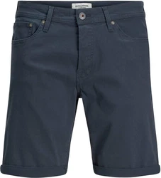 Jack & Jones Shorts JPSTRICK ORIGINAL SHORT Dunkelblau/Grau/Hellblau/Blau