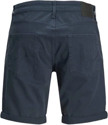 Jack & Jones Shorts JPSTRICK ORIGINAL SHORT Dunkelblau/Grau/Hellblau/Blau