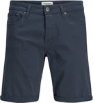 Jack & Jones Shorts JPSTRICK ORIGINAL SHORT Dunkelblau/Grau/Hellblau/Blau