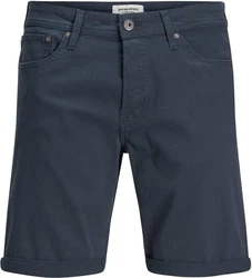 Jack & Jones Shorts JPSTRICK ORIGINAL SHORT Dunkelblau/Grau/Hellblau/Blau