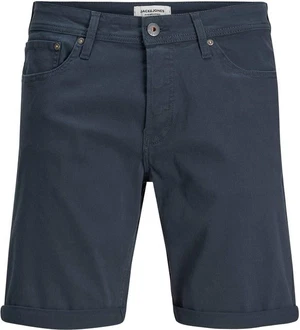 Jack & Jones Shorts JPSTRICK ORIGINAL SHORT Dunkelblau/Grau/Hellblau/Blau