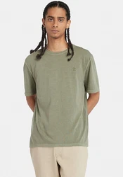 Timberland T-Shirt DUNSTAN Garment Dye Short Sleeve 