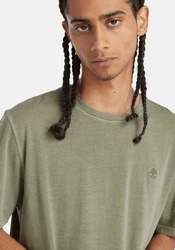 Timberland T-Shirt DUNSTAN Garment Dye Short Sleeve 
