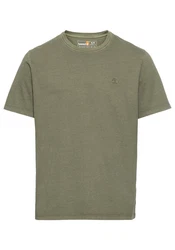 Timberland T-Shirt DUNSTAN Garment Dye Short Sleeve 