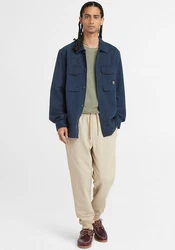 Timberland T-Shirt DUNSTAN Garment Dye Short Sleeve 