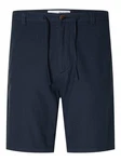 SELECTED HOMME Chinohose Shorts 'Brody' Dunkelblau/Hellblau/Blau SELECTED HOMME Chinohose Shorts 'Brody' Dunkelblau/Hellblau/Blau
