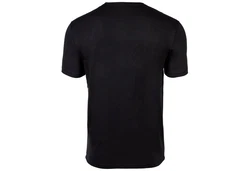 BOSS T-Shirt TShirtRN Comfort Schwarz/Dunkelblau