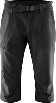 Maier Sports 3/4 Hose Jennisei Khaki/Dunkelgrau/Grau/Schwarz Maier Sports 3/4 Hose Jennisei Khaki/Dunkelgrau/Grau/Schwarz