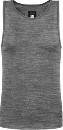 Unterhemd Herren Merino Unterhemd Alice Springs Funktionsunterhemd Sportunterhemd Tanktop 100% Merinowolle