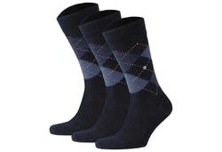 Burlington Kurzsocken Herren Socken PRESTON 