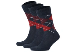 Burlington Kurzsocken Herren Socken PRESTON 