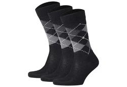 Burlington Kurzsocken Herren Socken PRESTON 