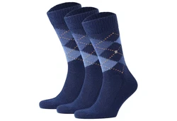 Burlington Kurzsocken Herren Socken PRESTON 