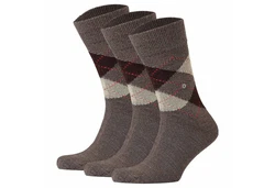 Burlington Kurzsocken Herren Socken PRESTON 