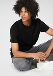 OTTO Products T-Shirt Basic Schwarz