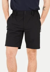 WHISTLER Funktionsshorts AVIAN ACTIV STRETCH Dunkelblau/Schwarz/Grau