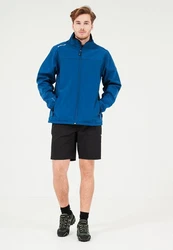 WHISTLER Funktionsshorts AVIAN ACTIV STRETCH Dunkelblau/Schwarz/Grau