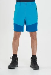 WHISTLER Funktionsshorts AVIAN ACTIV STRETCH Hellblau/Blau/Türkis