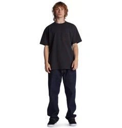 DC Shoes T-Shirt DC 1994 Schwarz/Dunkelgrau