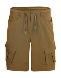 G.I.G.A. DX by killtec Bermudas (GS 93) Khaki/Braun
