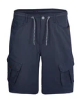 G.I.G.A. DX by killtec Bermudas (GS 93) Blau/Dunkelblau