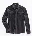 John Devin Hemdjacke Dunkelgrau/Schwarz/Grau/Hellgrau