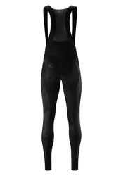 Gonso Fahrradhose SQlab GO BIBX Schwarz/Dunkelgrau/Grau/Braun