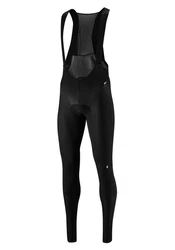 Gonso Fahrradhose SQlab GO BIBX Schwarz/Dunkelgrau/Grau/Braun