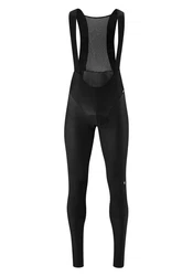 Gonso Fahrradhose SQlab GO BIBX Schwarz/Dunkelgrau/Grau/Braun