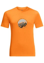 Jack Wolfskin T-Shirt HIKING S/S 