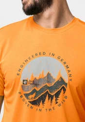 Jack Wolfskin T-Shirt HIKING S/S 