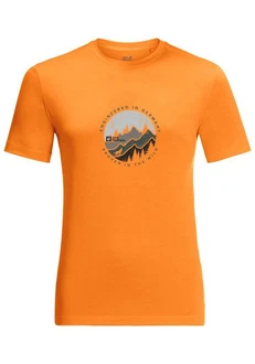 Jack Wolfskin T-Shirt HIKING S/S Jack Wolfskin T-Shirt HIKING S/S