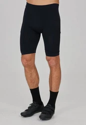 ENDURANCE Radhose Merlin Schwarz/Dunkelblau/Blau
