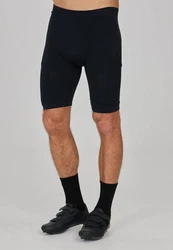 ENDURANCE Radhose Merlin Schwarz/Dunkelblau/Blau
