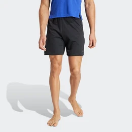 Shorts YOGA SHORT (1-tlg)