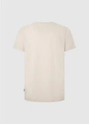 Pepe Jeans T-Shirt CLEMENT Beige/Khaki