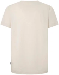 Pepe Jeans T-Shirt CLEMENT Beige/Khaki