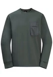 Jack Wolfskin Rundhalspullover WANDERMOOD PULLOVER 