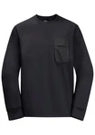 Jack Wolfskin Rundhalspullover WANDERMOOD PULLOVER 
