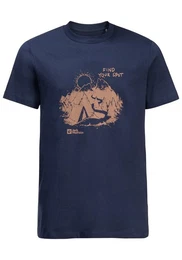 T-Shirt FIND YOUR SPOT T M