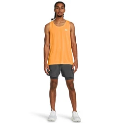 Under Armour Shorts Orange/Gelb
