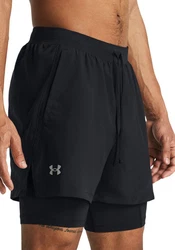 Under Armour Shorts Lila/Blau/Hellblau