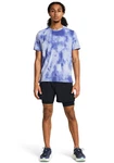 Under Armour Shorts Lila/Blau/Hellblau