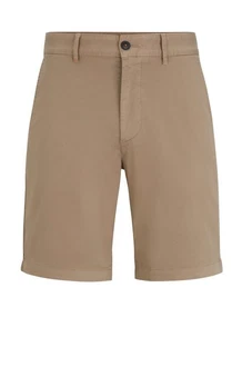 BOSS ORANGE Chino-slim Shorts