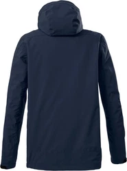 Killtec Outdoorjacke Dunkelblau/Blau