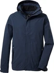 Killtec Outdoorjacke Dunkelblau/Blau