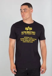 Alpha Industries Alpha Fundamental T-Shirt 