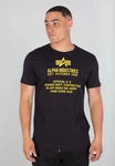 Alpha Industries Alpha Fundamental T-Shirt 