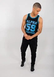 Alpha Industries Muskelshirt Tanks 59 Tank 59