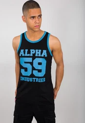 Alpha Industries Muskelshirt Tanks 59 Tank 59